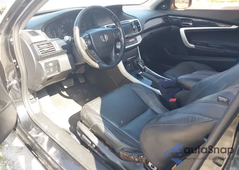 2015 Honda Accord Exl from USA, damaged, VIN 1HGCT1B82FA004925